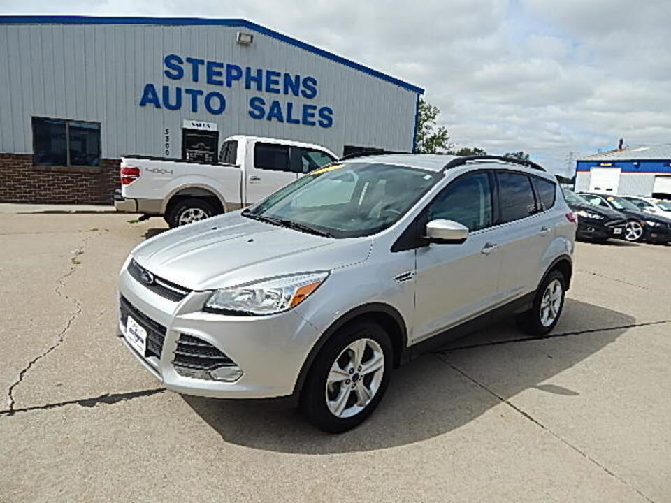 2014 Ford Escape  - Stephens Automotive Sales